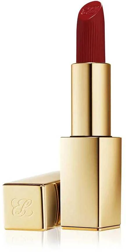 Estée Lauder Estee Lauder Pure Color Barra De Labios Clearly Crimson 1un