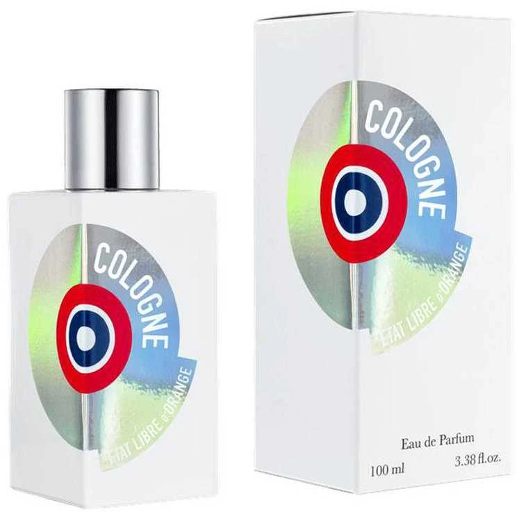 Orange Etat Libre d'Oranžinis Etat Libre d´Oranžinis Cologne EDP parfumuotas vanduo Unisex, 100 ml
