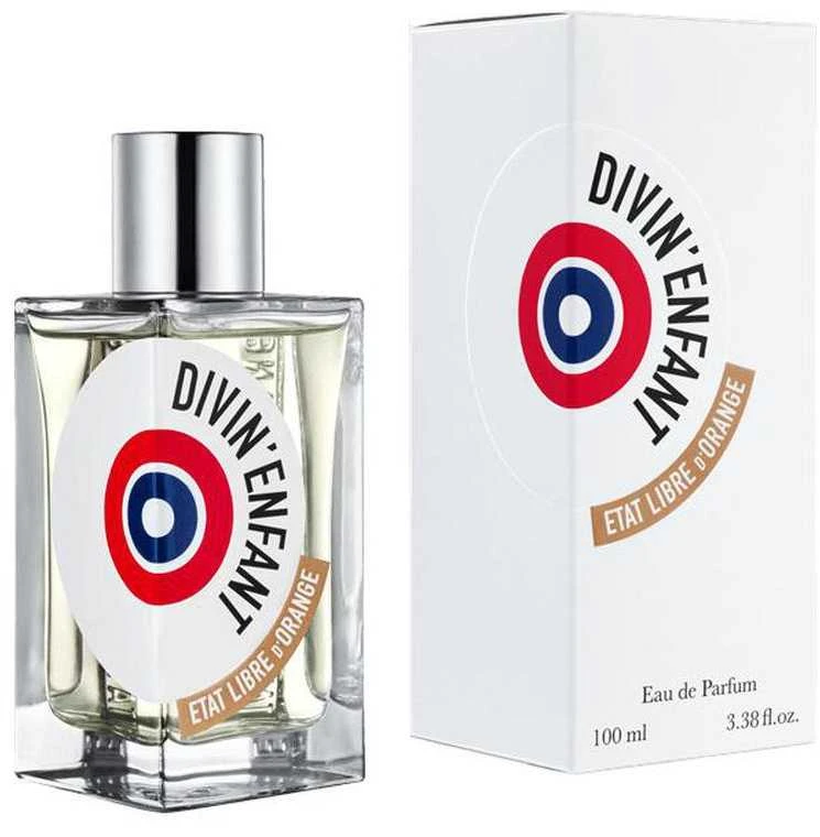 Orange Etat Libre d'Oranžinis Etat Libre d´Oranžinis Divin´Enfant EDP parfumuotas vanduo Unisex, 100 ml