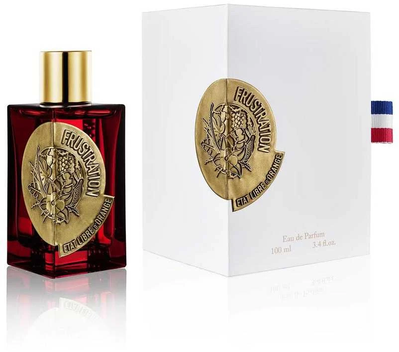Orange Etat Libre d'Oranžinis Etat Libre d’Oranžinis Frustration EDP parfumuotas vanduo unisex, 100 ml
