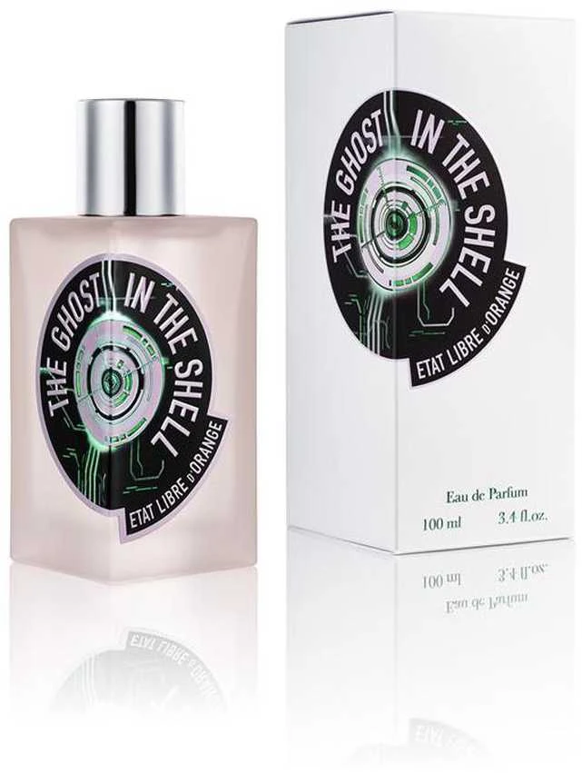 Etat Libre d'Orange Etat Libre d'Oranžinis Etat Libre d'Oranžinis The Ghost In The Shell EDP parfumuotas vanduo Unisex, 100 ml