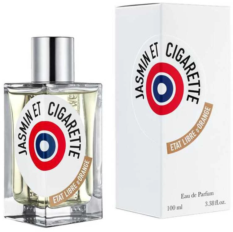 Etat Libre d'Orange Etat Libre d'Oranžinis Etat Libre d´Oranžinis Jasmin et Cigarette EDP parfumuotas vanduo moterims, 100 ml