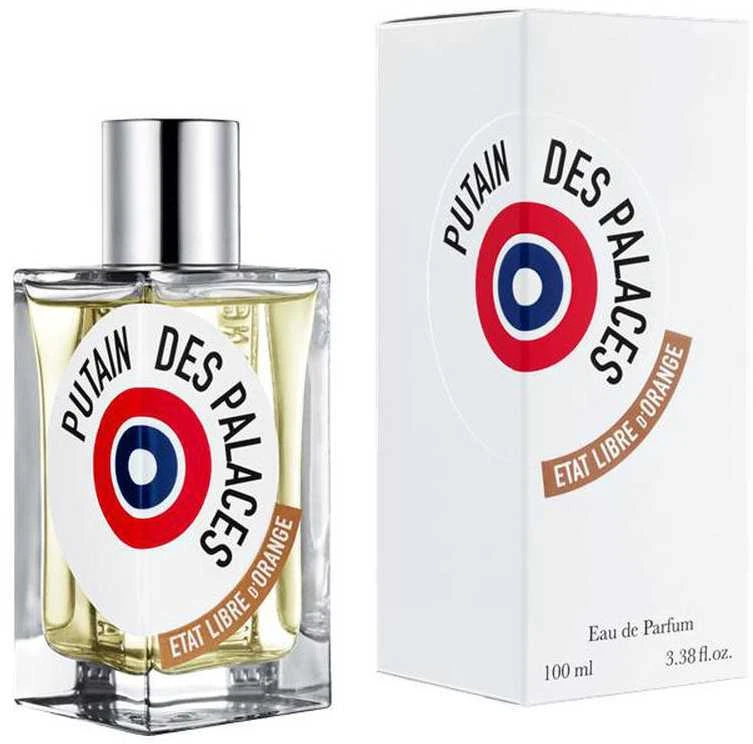 Etat Libre d'Orange Etat Libre d'Oranžinis Etat Libre d´Oranžinis Putain des Palaces EDP parfumuotas vanduo moterims, 100 ml
