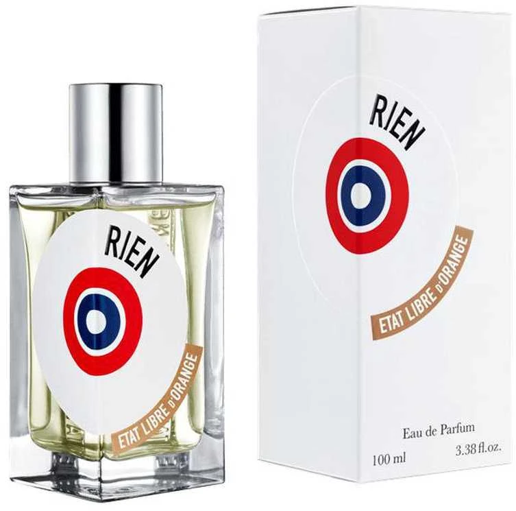 Etat Libre d'Orange Etat Libre d'Oranžinis Etat Libre d´Oranžinis Rien EDP parfumuotas vanduo Unisex, 100 ml