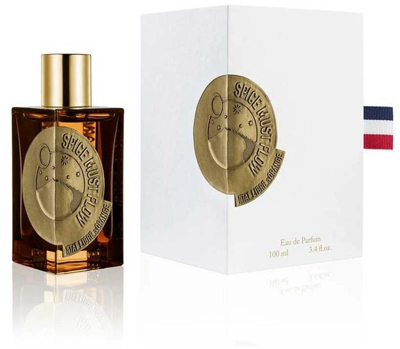 Orange Etat Libre d'Oranžinis Etat Libre d’Oranžinis Spice Must Flow EDP parfumuotas vanduo unisex, 100 ml