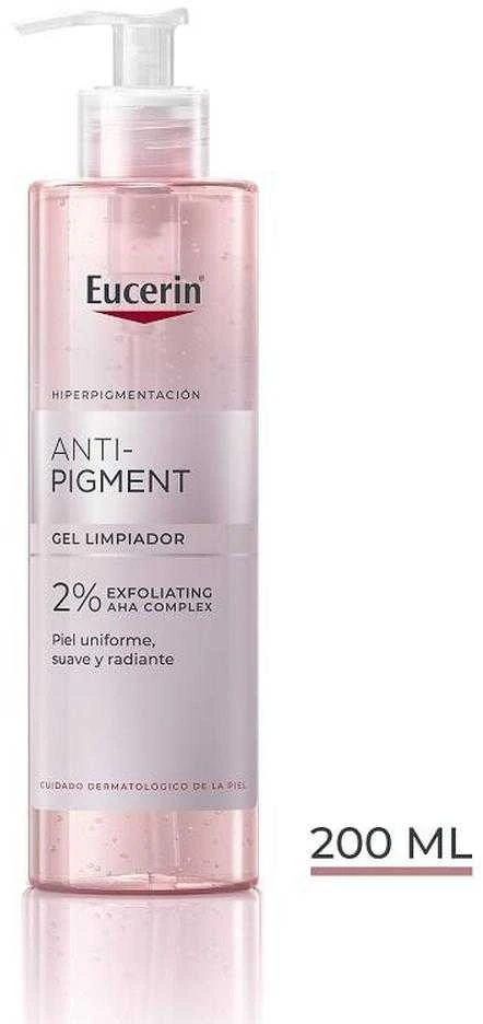 Eucerin skaistinamasis valomasis gelis AntiPigment (valomasis gelis), 400 ml