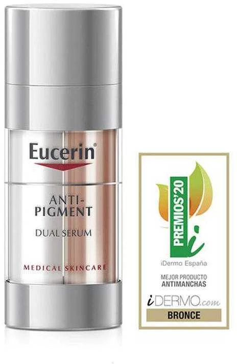 "Eucerin" dvigubas serumas nuo pigmentų 30ml
