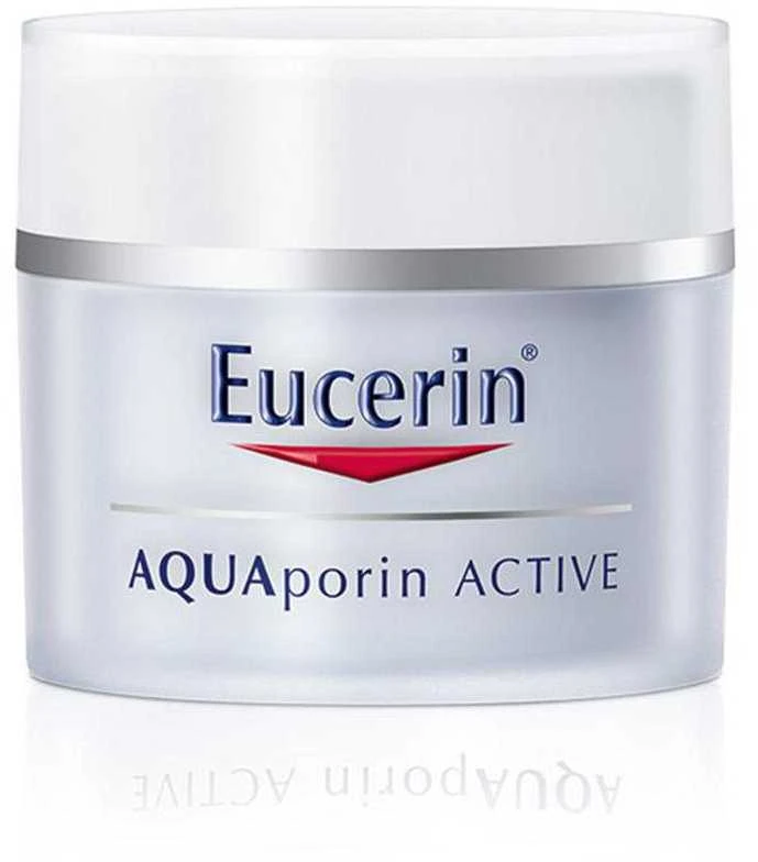 Eucerin Aquaporin Active kremas sausai odai 50ml
