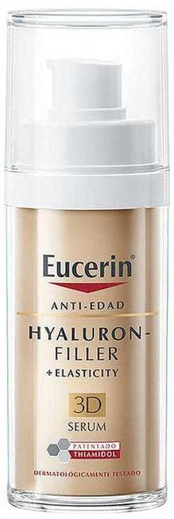EUCERIN serumas HYALURON-FILLER + ELASTICITY 3D, 30 ml