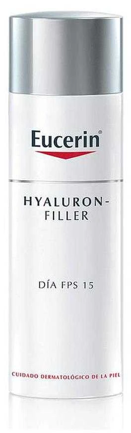 "Eucerin Hyaluron Filler" dieninis kremas normaliai ir mišriai odai 50ml