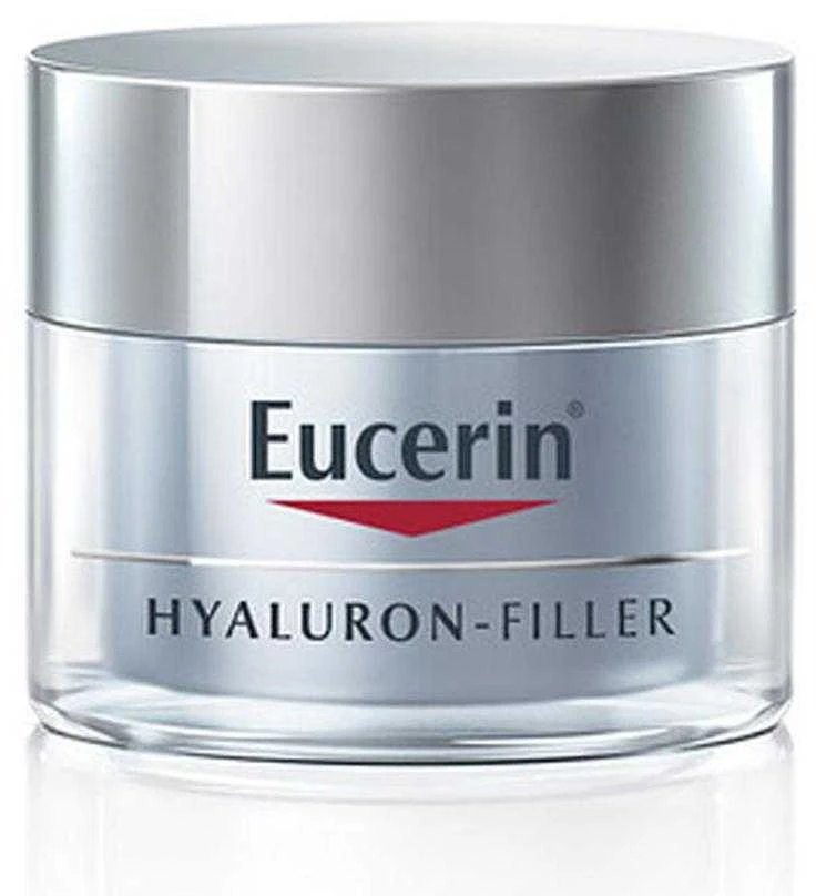 "Eucerin Hyaluron Filler" naktinis kremas 50ml