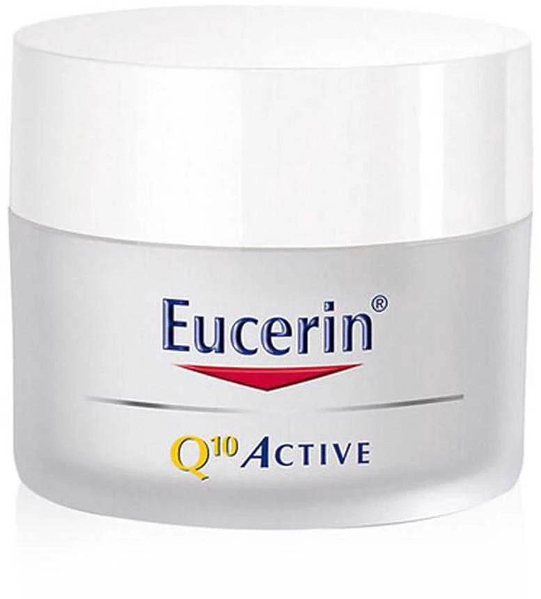 "Eucerin" dieninis kremas Q10 Active sausai odai 50ml
