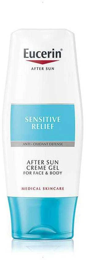 Eucerin Sensitive Relief After Sun Kreminis Gel, 150 ml