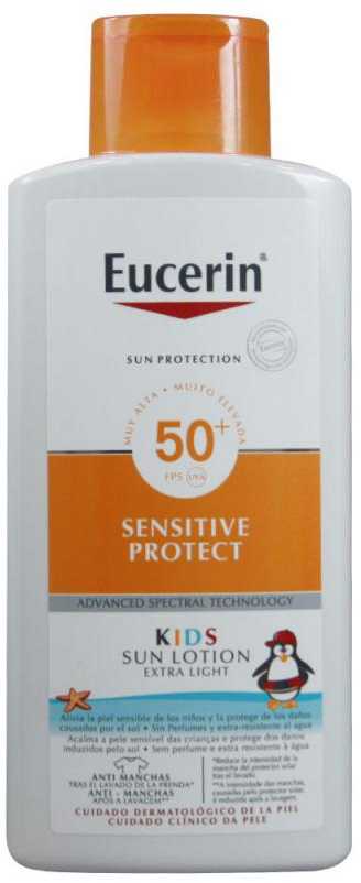 Apsauginis kremas nuo saulės Eucerin Sun Photoaging Control Tinted SPF 50+ Medium, 50 ml