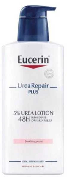 Eucerin Urearepair Plus raminantys kvepalai, 400 ml