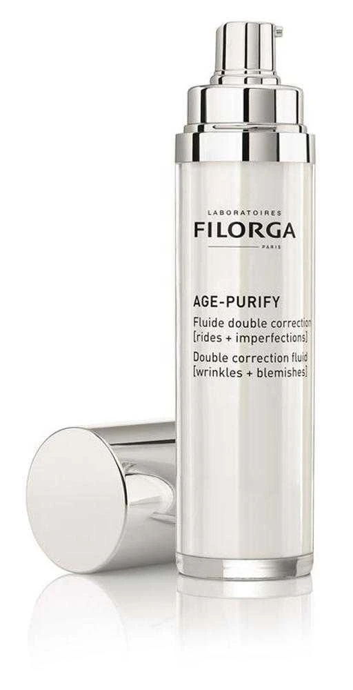 Filorga Age-Purify dvigubo poveikio veido fluidas 50ml