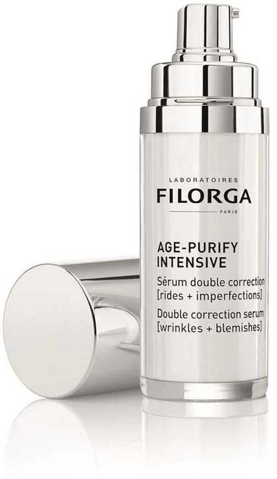 Dvigubo poveikio serumas Filorga Age-Purify Intensive, 30 ml