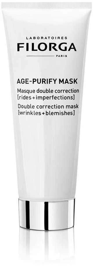 Filorga Age-Purify Mask kreminė valomoji kaukė probleminei odai 75ml
