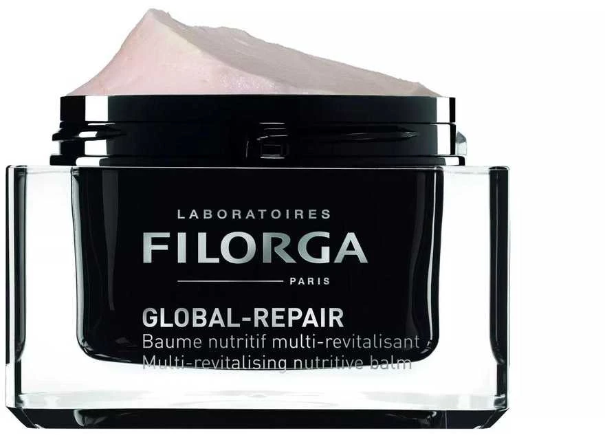 FILORGA veido kremas GLOBAL REPAIR BAUME, 50 ml