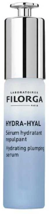 Filorga Hydra-Hyal Repulping Moisturising Kreminis drėkinamasis veido kremas 50ml