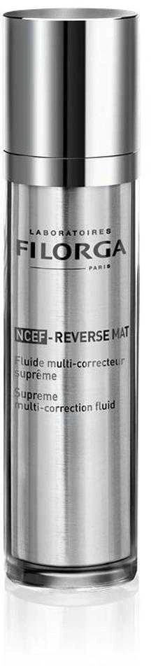 Filorga Nctf Reverse Mat Supreme odą atkuriantis veido serumas 50ml