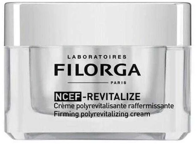 Filorga NCEF-Revitalize Polyrevitalizing Firming Effect Kreminis gaivinamasis veido kremas, 50 ml