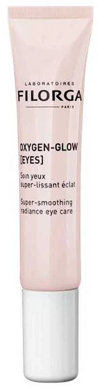 "Filorga Oxygen-Glow Super Smoothing Radiance Eye Care" paakių kremas 15ml