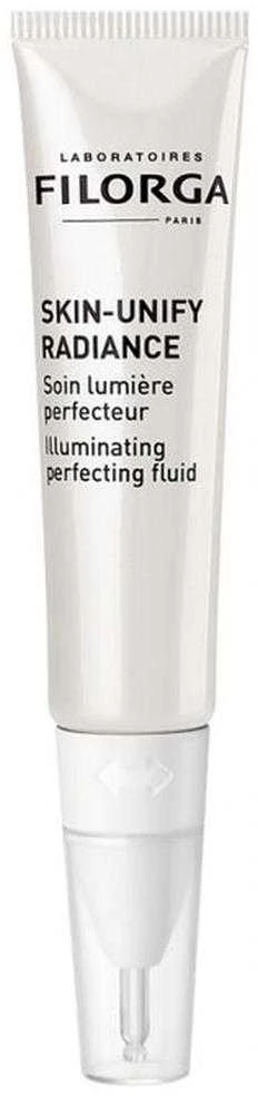 „Filorga Skin-Unify Radiance Radiance Care Illuminating Perfecting Fluid“ veido odos korekcinis skystis 15 ml