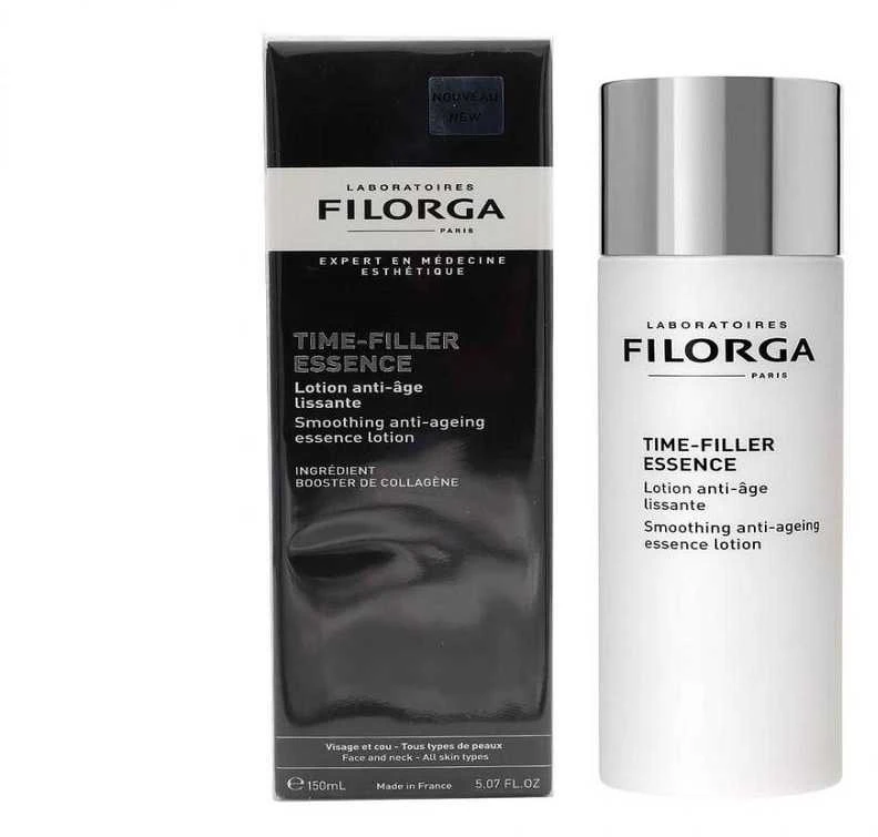 Filorga TIME-FILLER ESSENCE Smoothing Anti-Ageing Essence Losjonas veido losjonas, 150 ml
