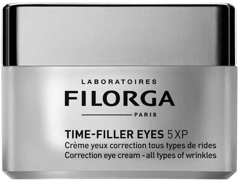 "Filorga Time Filler Absolute Eye Correction Kreminis" akių kontūro kremas 15ml