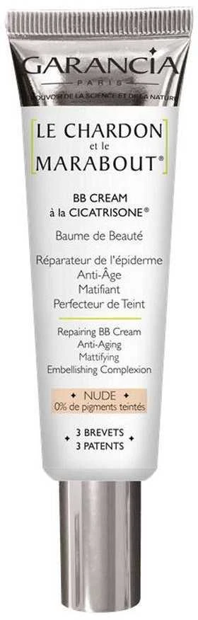 Garancia Le Chardon Et Le Marabout BB kremas Nude 30ml