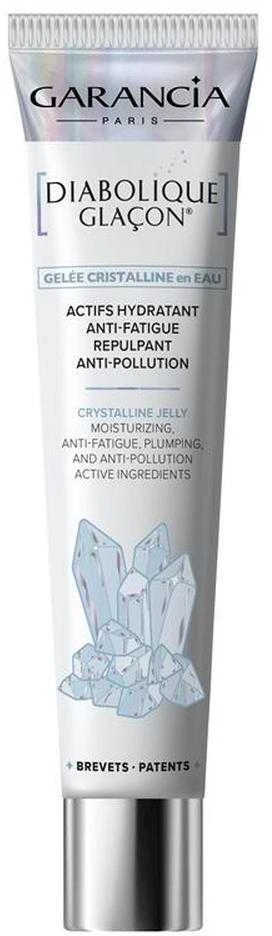 Garancia Diabolique Crystalline Jelly Ice Cube kremas nuo nuovargio 40ml