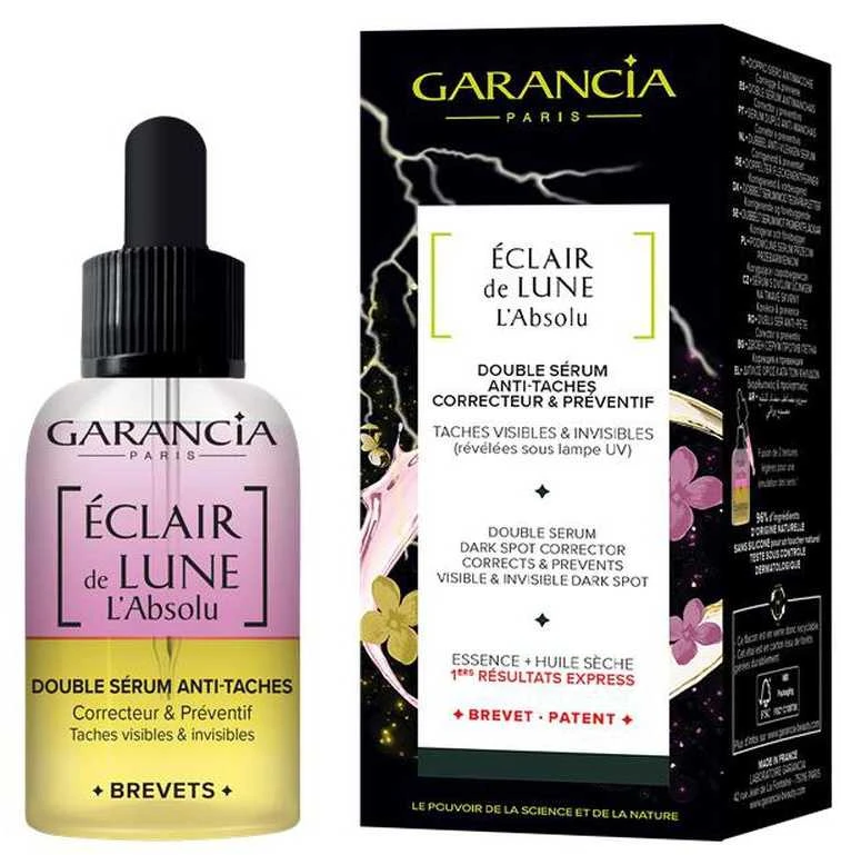 Garancia Eclair De Lune L'absolu Mr veido serumas nuo pigmentinių dėmių 30ml