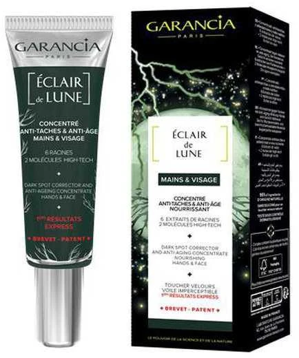 Garancia Eclair De Lune tamsių dėmių korektorius 30ml