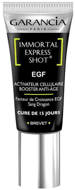 Garancia Immortal Express Shot EGF serumas 15ml
