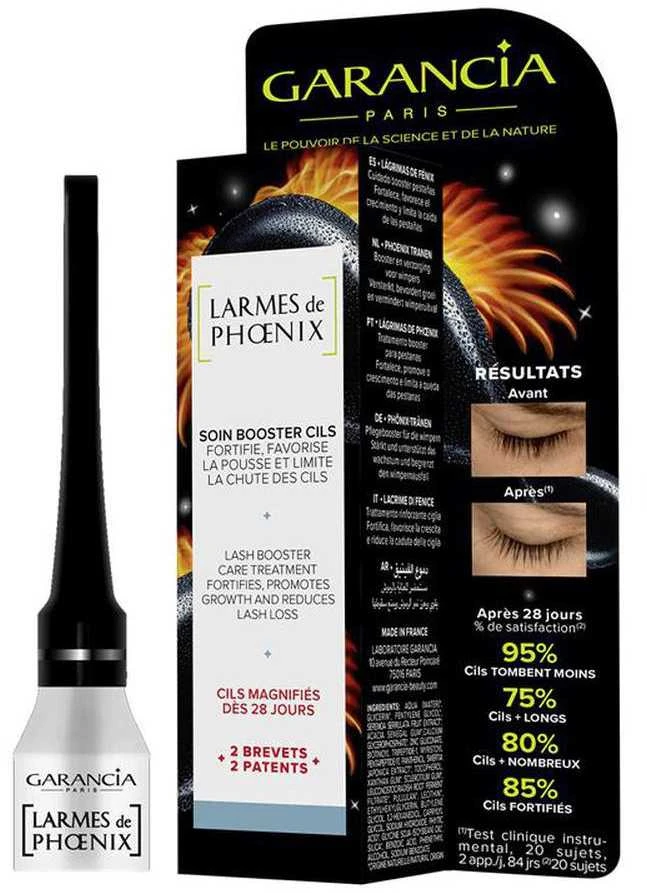 Garancia Larmes De Phoenix Cils Booster blakstienų augimą skatinantis serumas