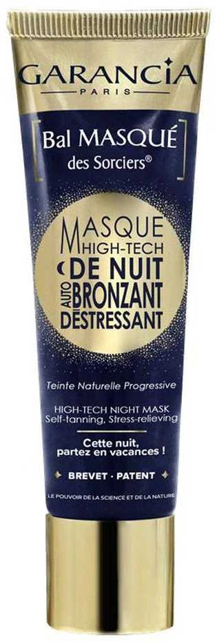 Garancia Bal Masqué Des Sorciers Self-Tanning, 50 g