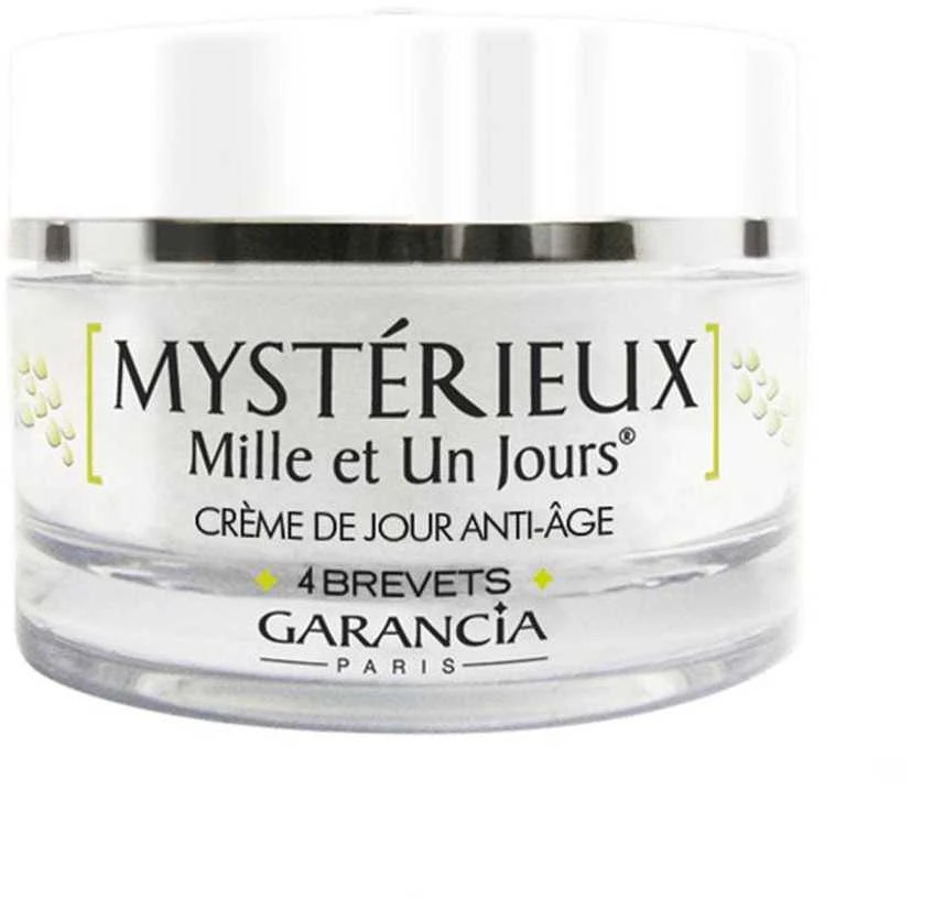 Garancia Mysterieux Jeux Mille Et Un Jours dieninis kremas 30ml