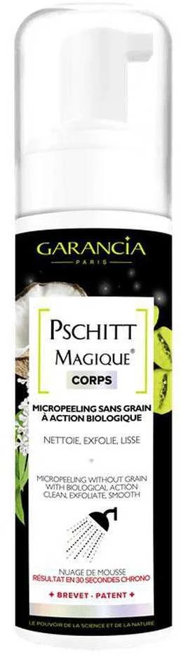 Garancia Pschitt Magique kūno šveitiklis 200ml