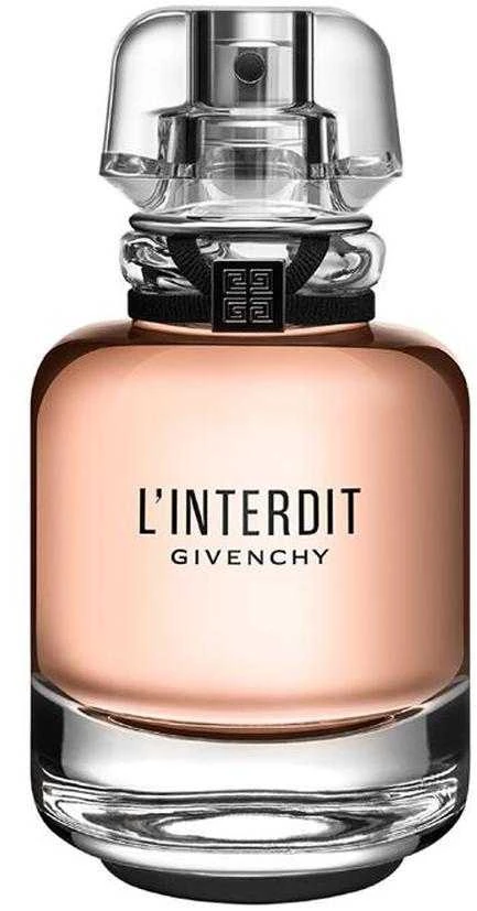 Kvepalai moterims Givenchy L'interdit EDP, 50 ml