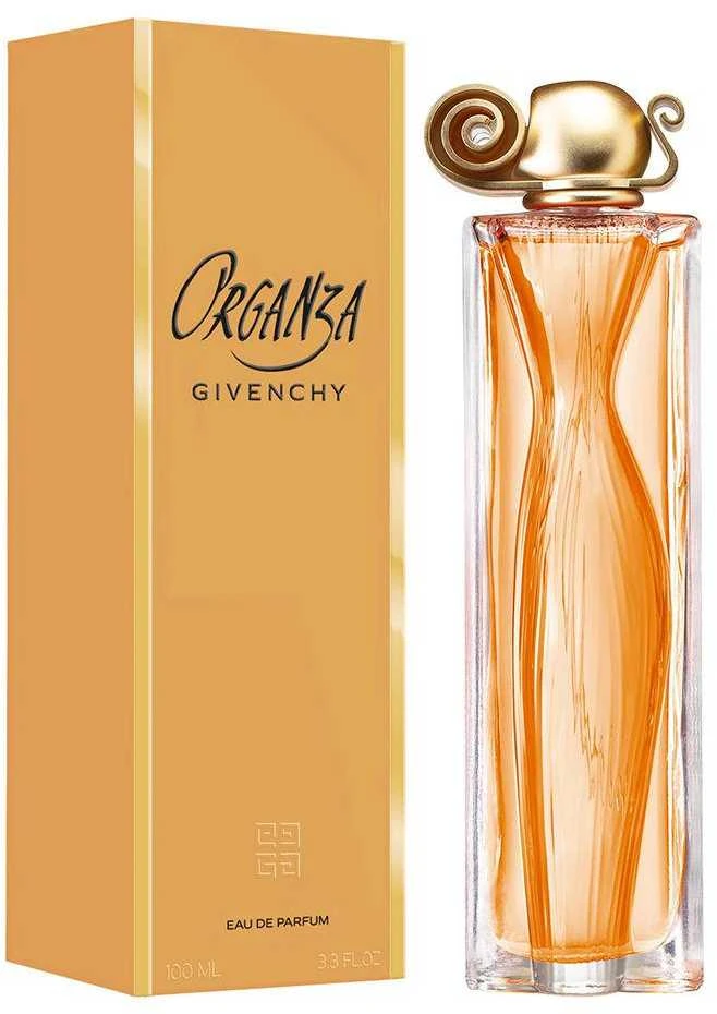 Kvepalai moterims Givenchy Organza EDP, 100 ml