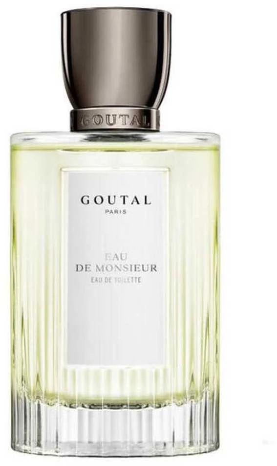 Goutal Paris Eau De Monsieur tualetinis vanduo, Unisex 100ml