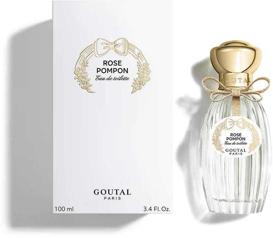 Goutal Paris Rose Pompon tualetinis vanduo 100ml