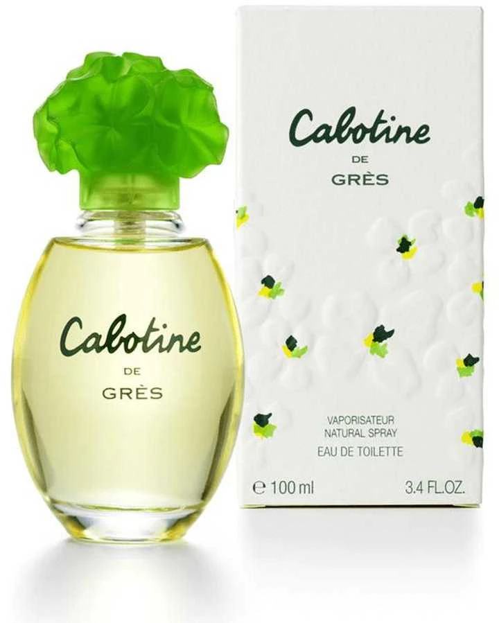 Parfums Gres Tualetinis vanduo Gres Cabotine EDT, 100ml