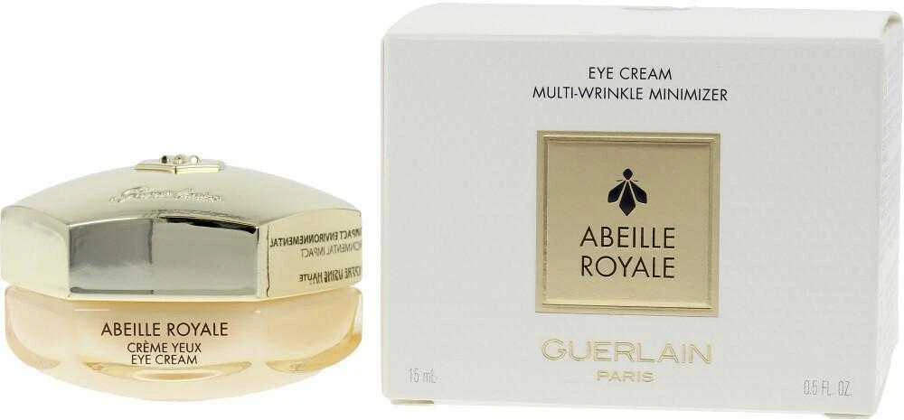Guerlain "Abeille Royale Rejuvenating Paakių kremas" (Akių kremas) 15 ml