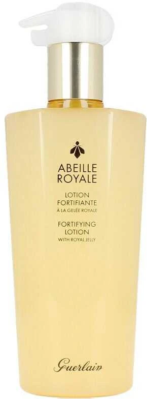 Guerlain Abeille Royale Lotion Fortifiante À La Gelée Royale stiprinantis veido losjonas su bičių pieneliu, 300 ml