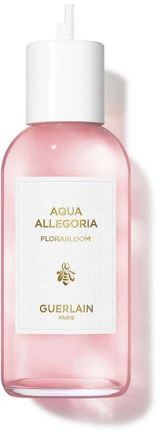 Kvepalų moterims Guerlain Aqua Allegoria Florabloom EDT papildymas, 200 ml