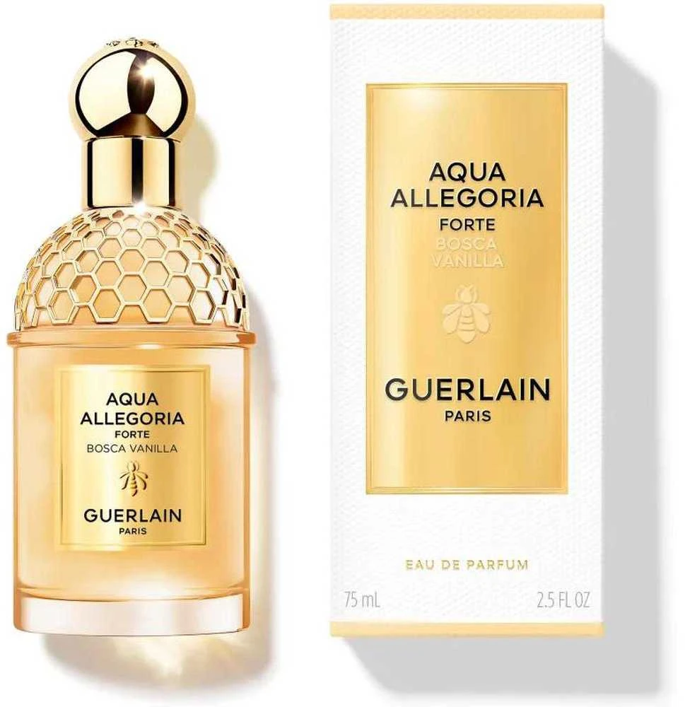 Guerlain Aqua Allegoria Forte Eau De Parfum Bosca Vanilla, 125 ml