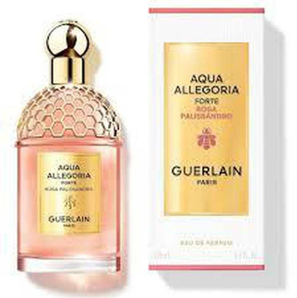 Guerlain Aqua Allegoria Forte Eau De Parfum Rosa Rossa, 125 ml