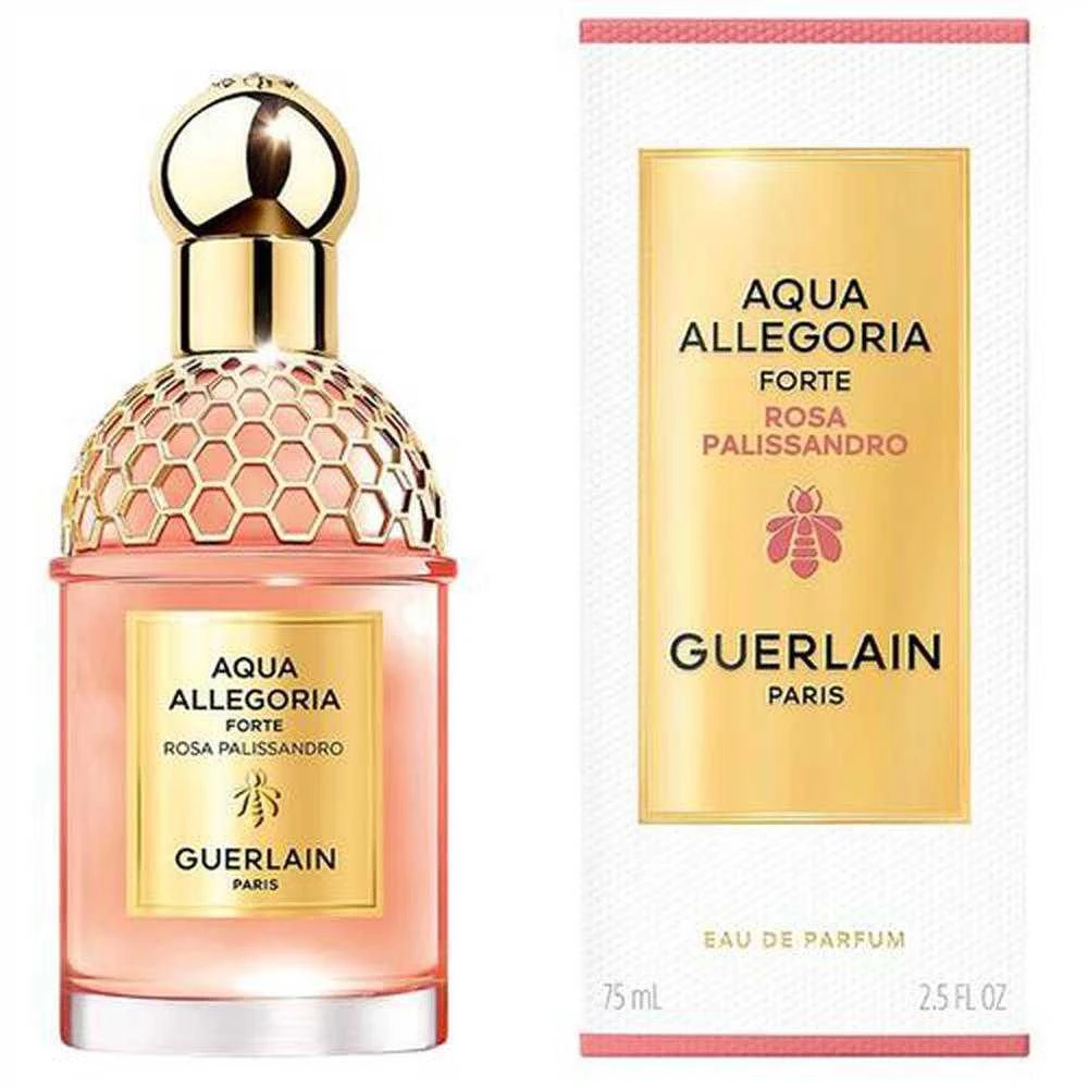 Guerlain Aqua Allegoria Forte Eau De Parfum Rosa Palissandro, 75 ml